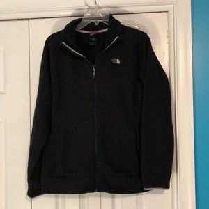 Black north face